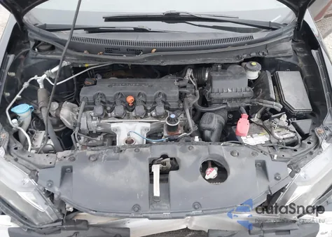 2014 Honda Civic Lx из США, поврежденный, VIN 19XFB2F56EE018875